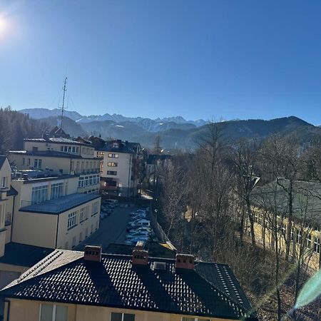 Dafne Zakopane Bed & Breakfast ภายนอก รูปภาพ