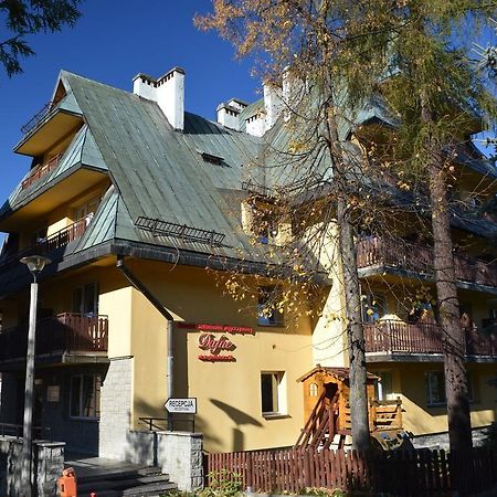 Dafne Zakopane Bed & Breakfast ภายนอก รูปภาพ