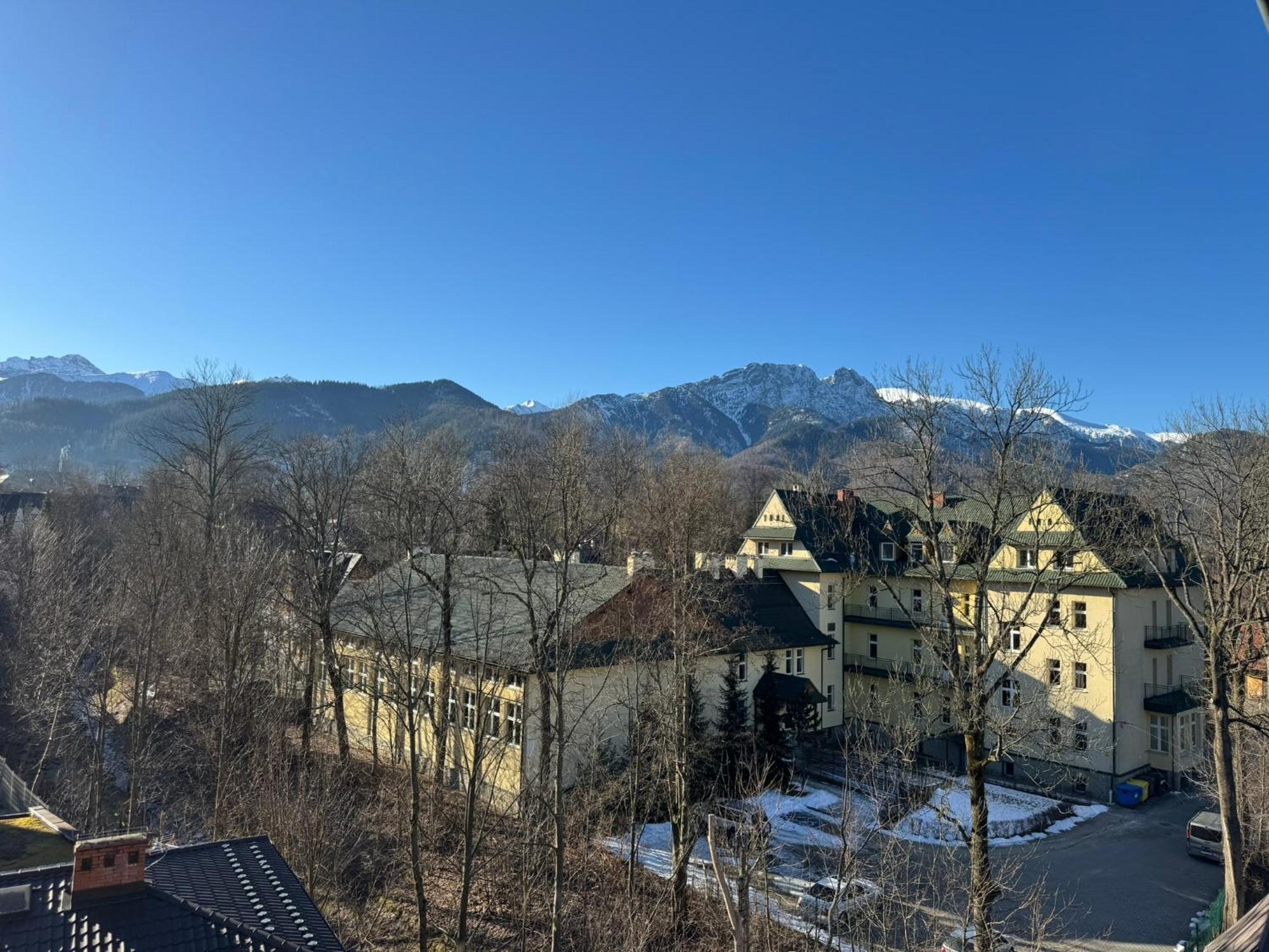 Dafne Zakopane Bed & Breakfast ภายนอก รูปภาพ