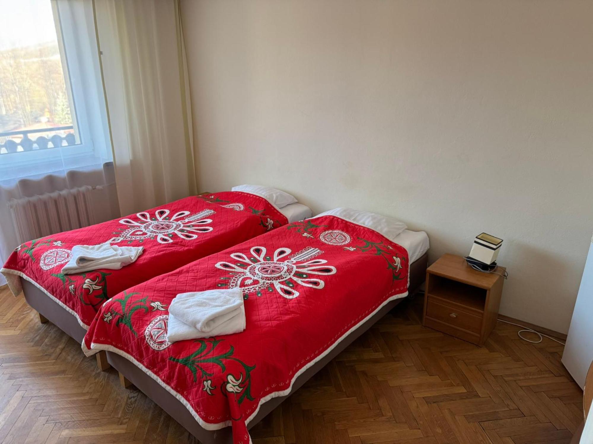 Dafne Zakopane Bed & Breakfast ภายนอก รูปภาพ