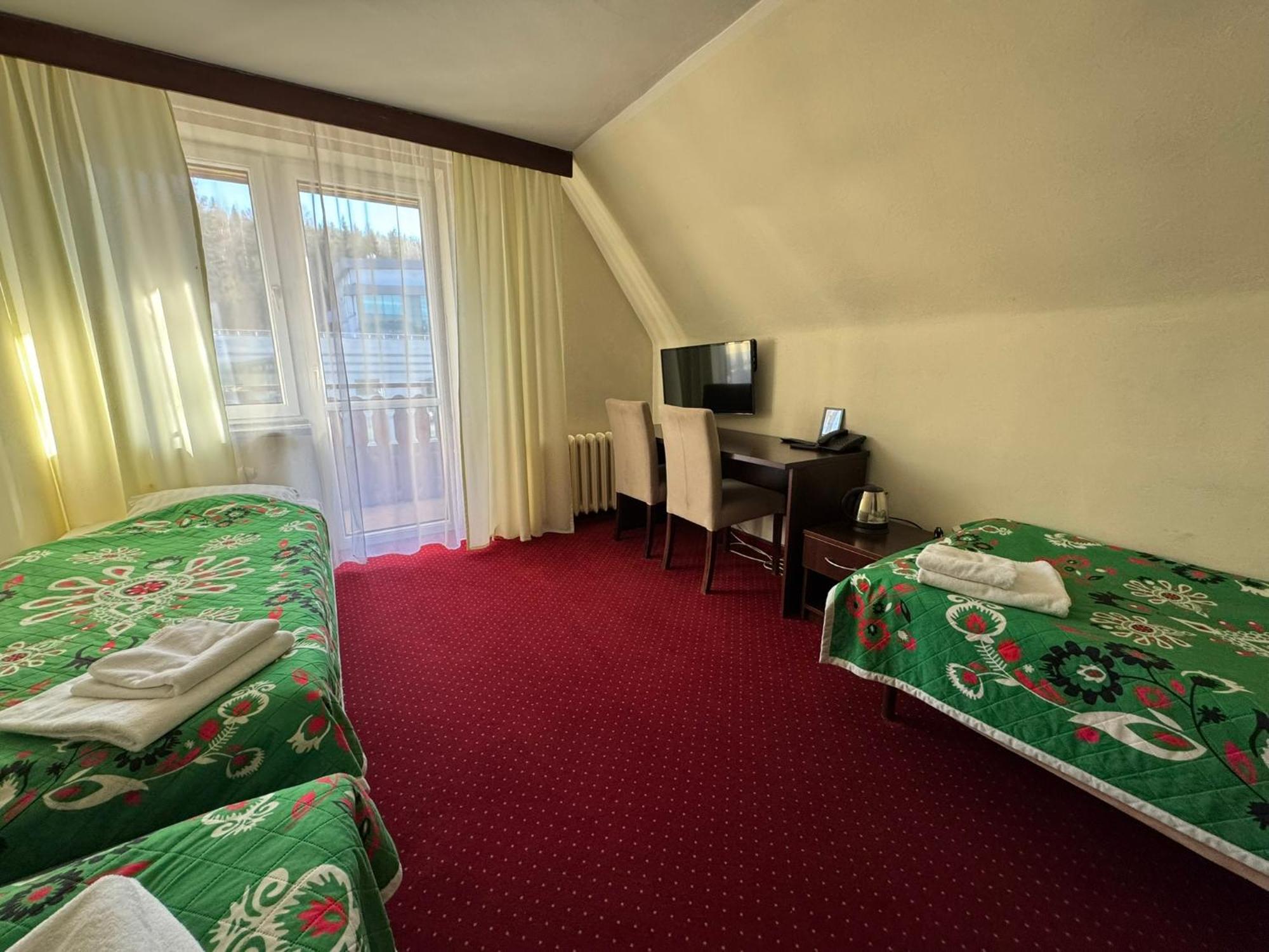 Dafne Zakopane Bed & Breakfast ภายนอก รูปภาพ