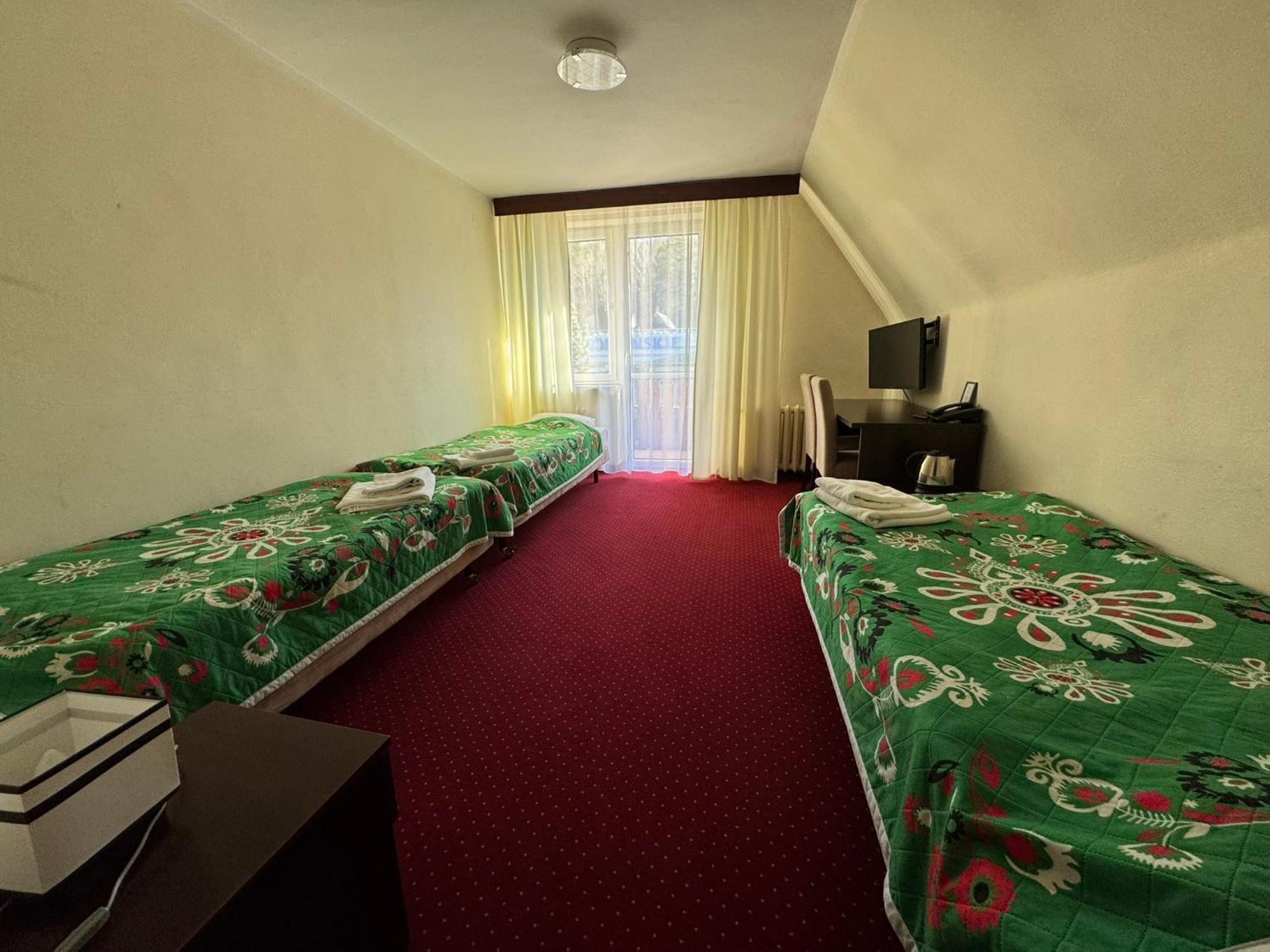Dafne Zakopane Bed & Breakfast ภายนอก รูปภาพ