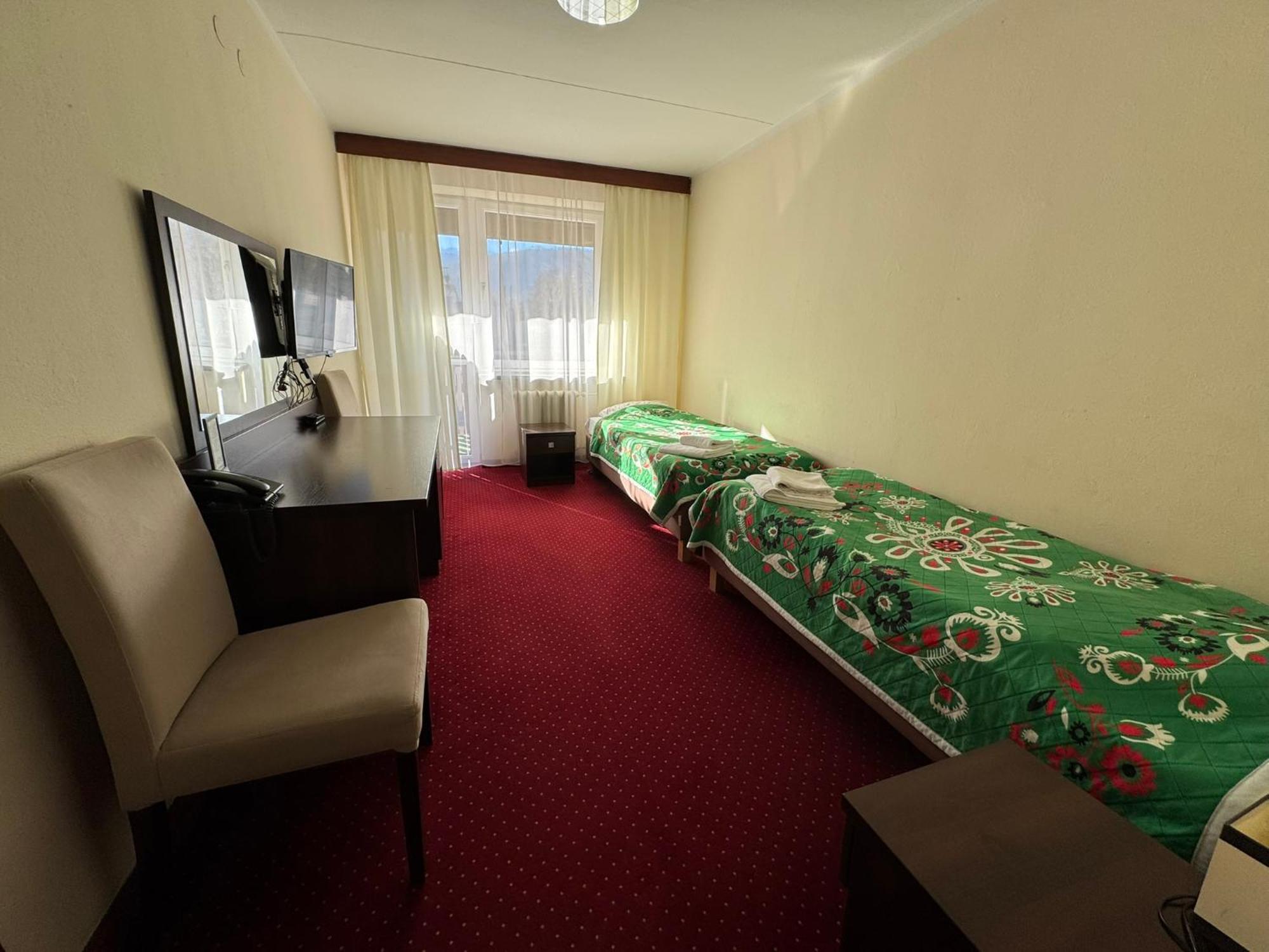 Dafne Zakopane Bed & Breakfast ภายนอก รูปภาพ