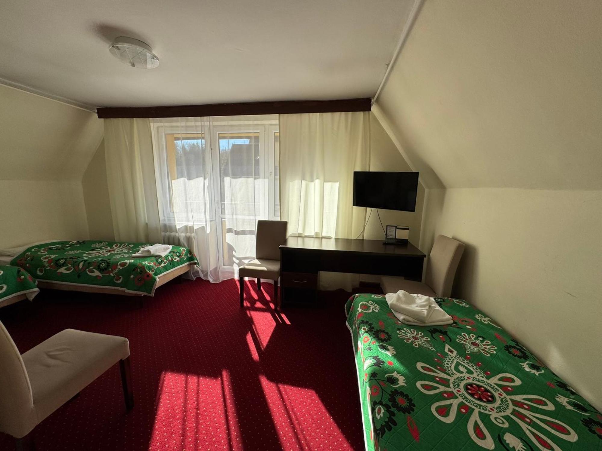 Dafne Zakopane Bed & Breakfast ภายนอก รูปภาพ