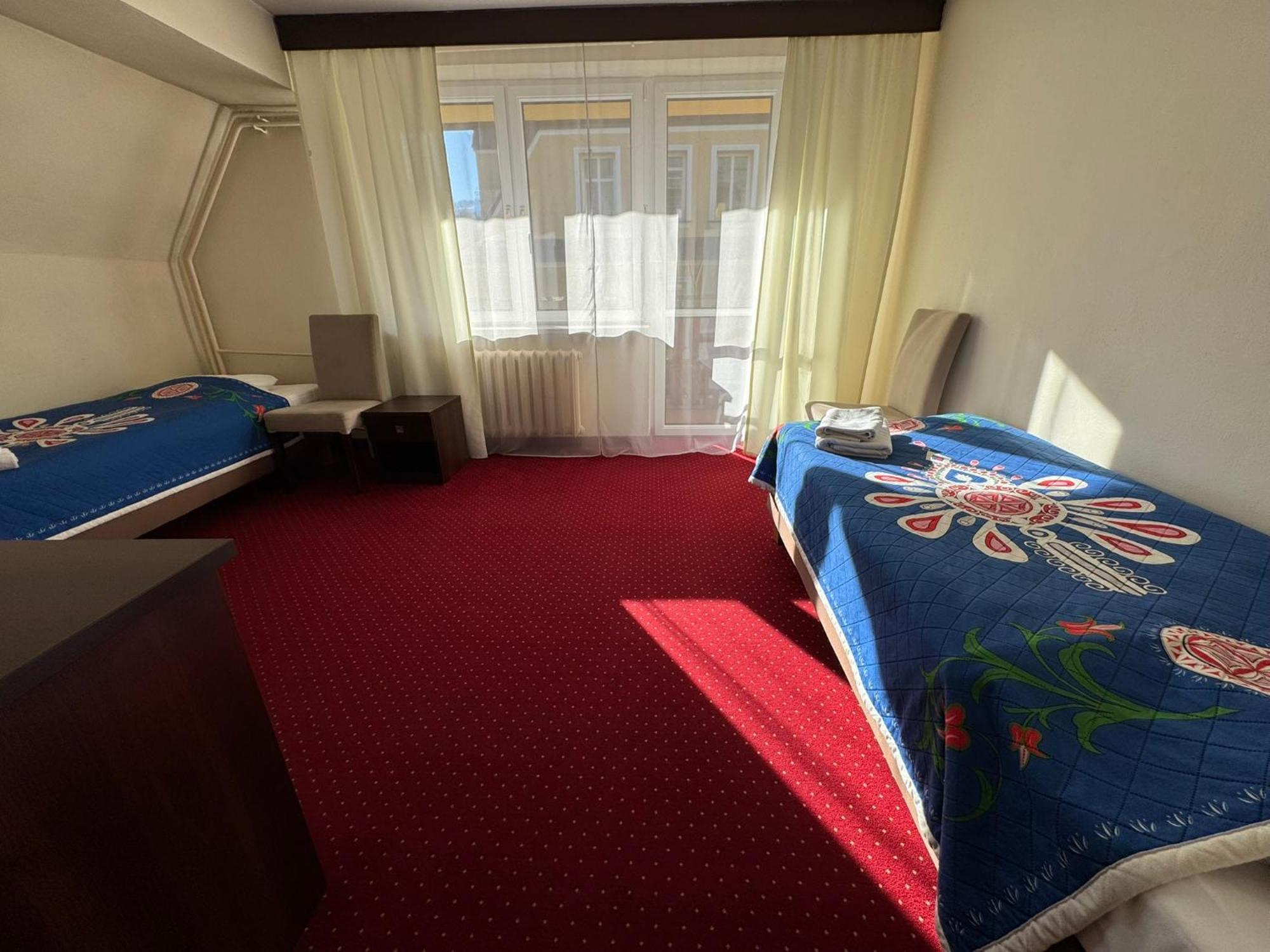 Dafne Zakopane Bed & Breakfast ภายนอก รูปภาพ