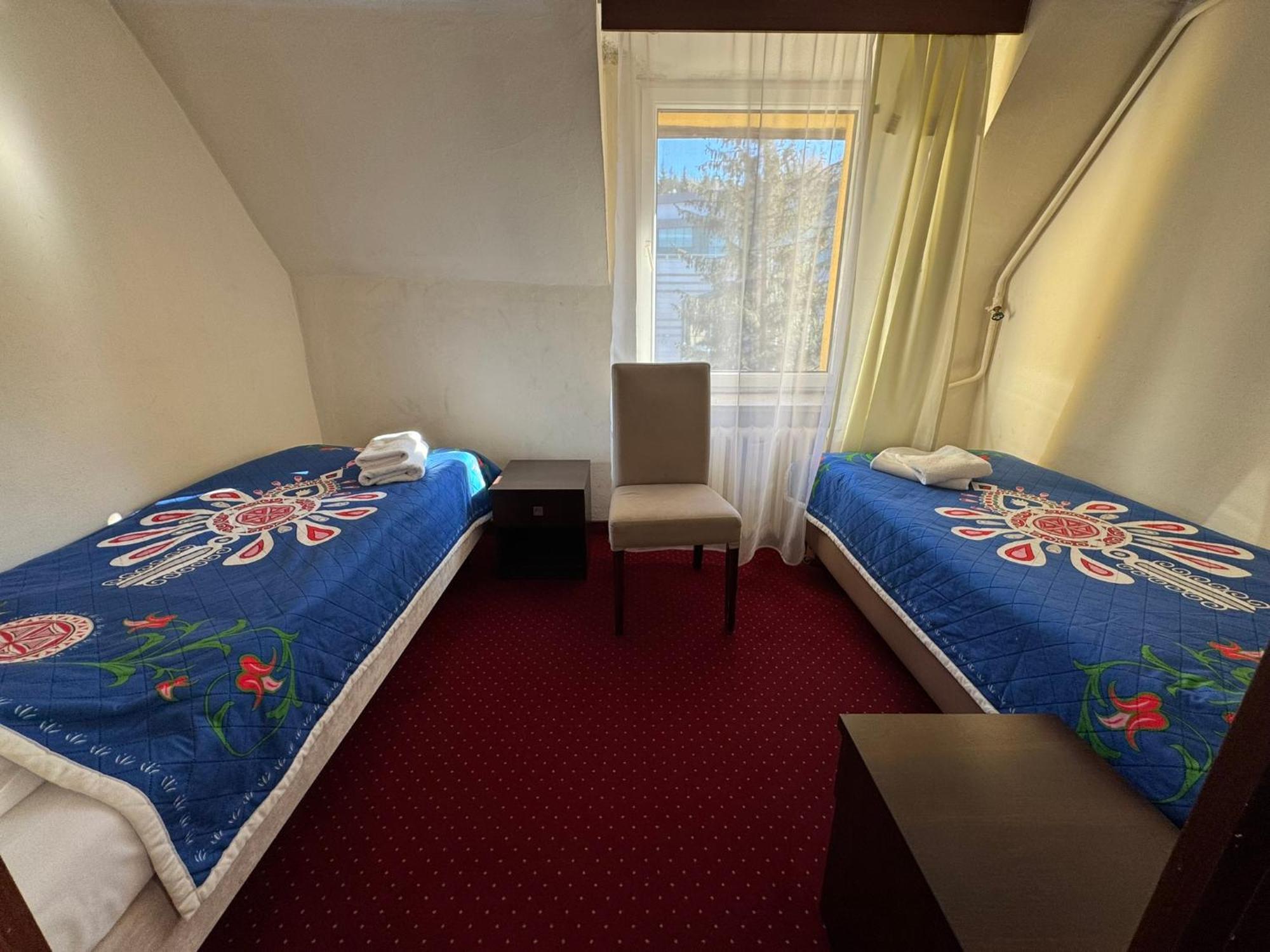 Dafne Zakopane Bed & Breakfast ภายนอก รูปภาพ