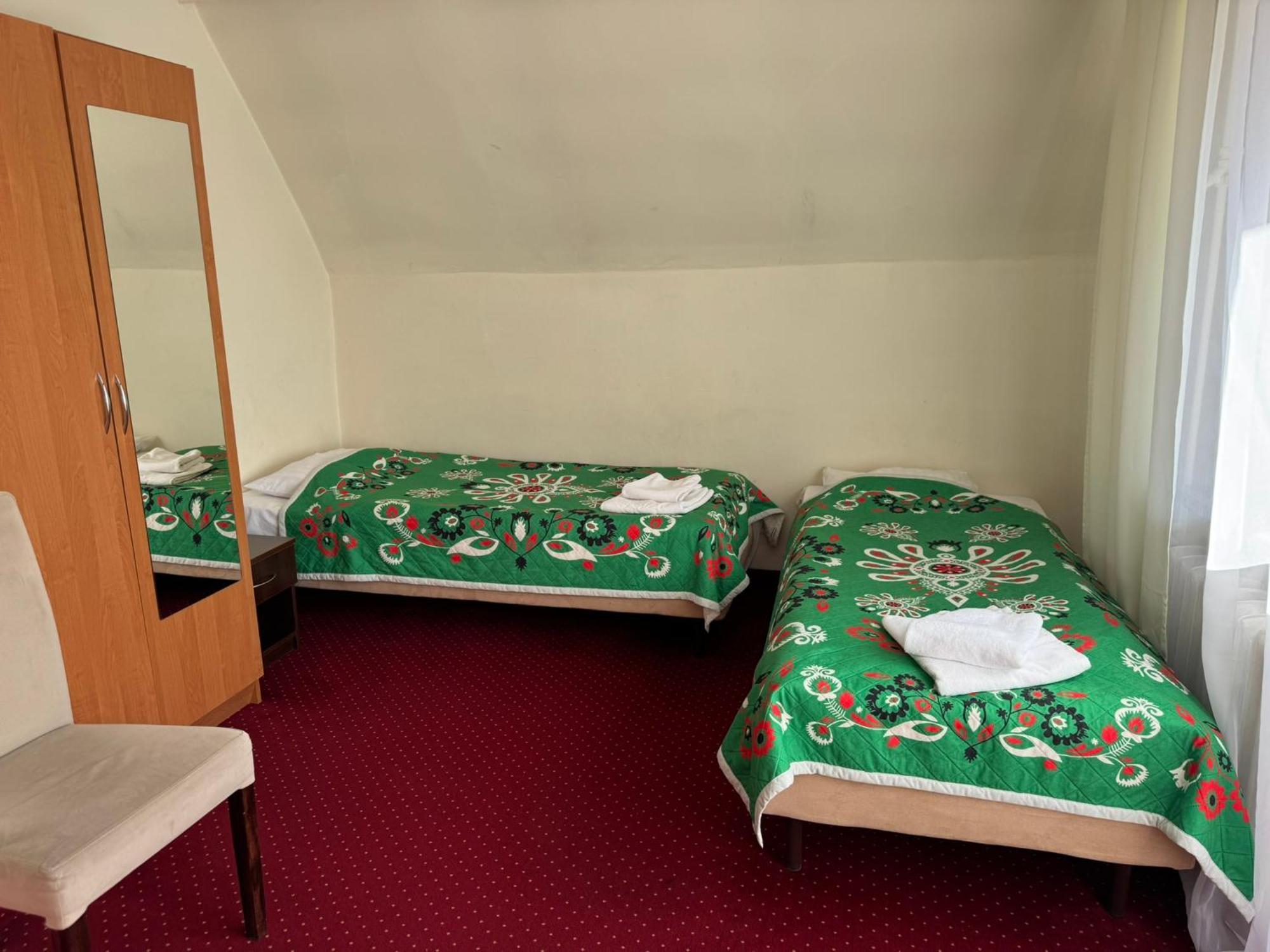 Dafne Zakopane Bed & Breakfast ภายนอก รูปภาพ