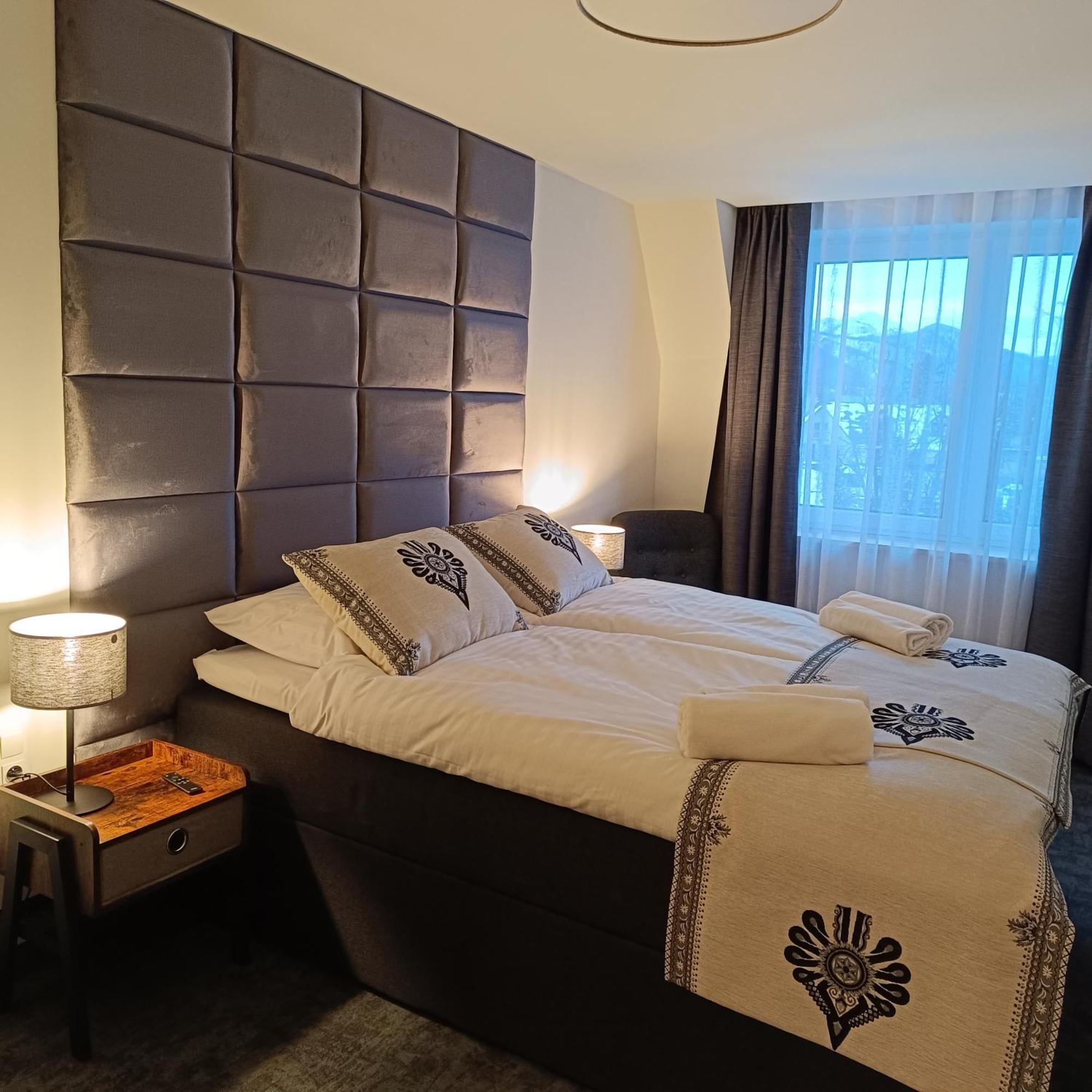 Dafne Zakopane Bed & Breakfast ภายนอก รูปภาพ