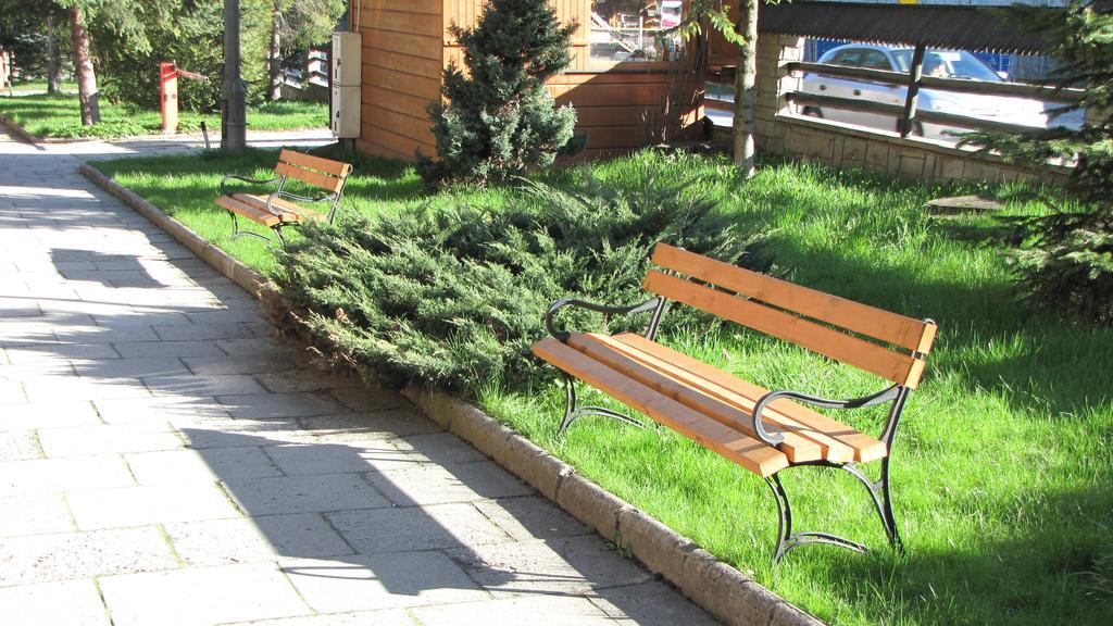 Dafne Zakopane Bed & Breakfast ภายนอก รูปภาพ