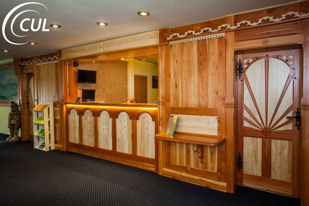 Dafne Zakopane Bed & Breakfast ภายนอก รูปภาพ