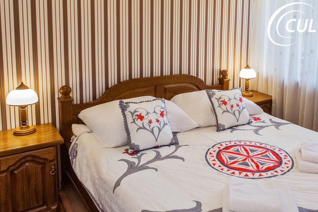 Dafne Zakopane Bed & Breakfast ภายนอก รูปภาพ