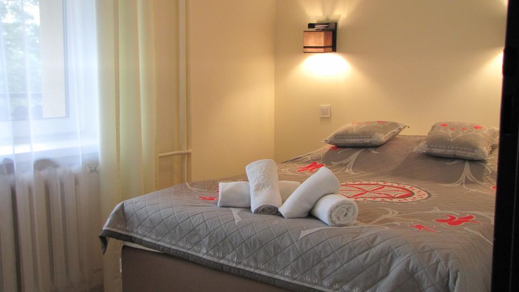 Dafne Zakopane Bed & Breakfast ภายนอก รูปภาพ