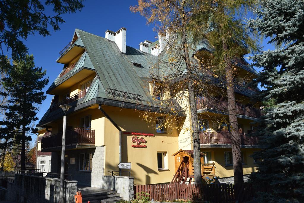 Dafne Zakopane Bed & Breakfast ภายนอก รูปภาพ
