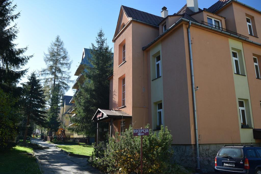 Dafne Zakopane Bed & Breakfast ภายนอก รูปภาพ