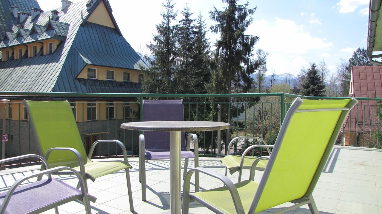 Dafne Zakopane Bed & Breakfast ภายนอก รูปภาพ