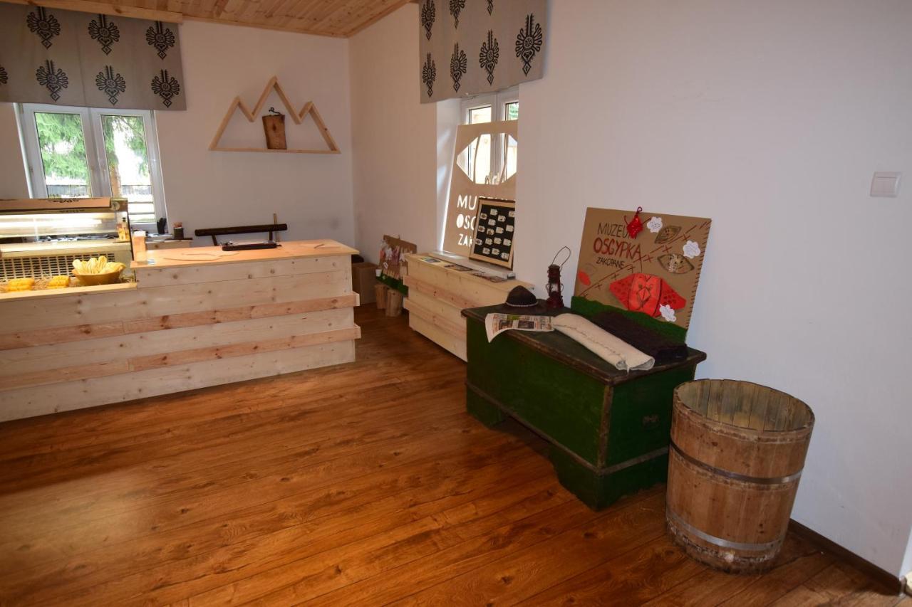 Dafne Zakopane Bed & Breakfast ภายนอก รูปภาพ
