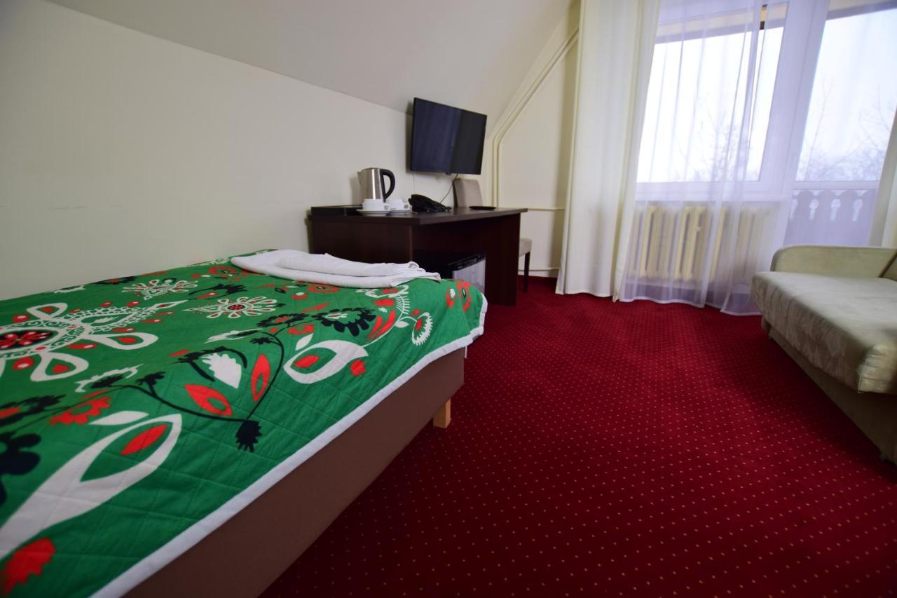 Dafne Zakopane Bed & Breakfast ภายนอก รูปภาพ